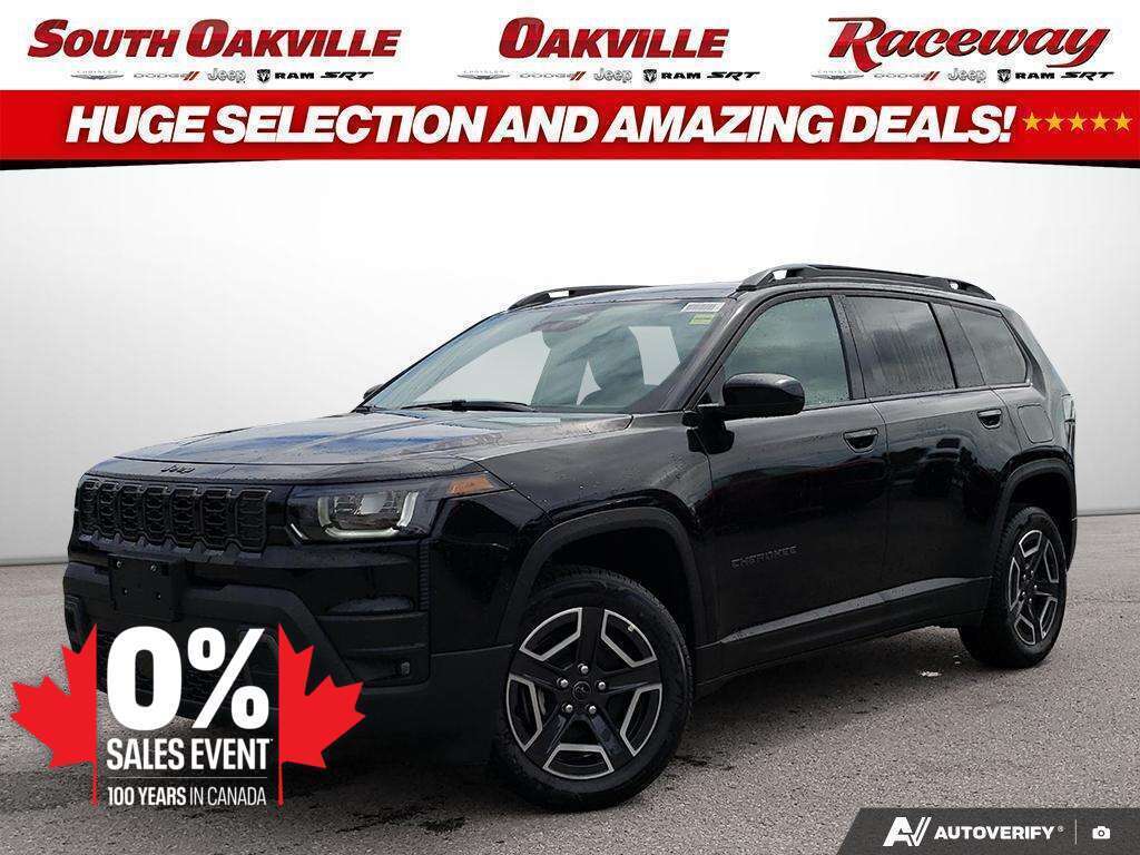 2026 Jeep Cherokee