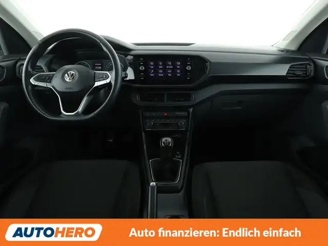Volkswagen T-Cross view 12