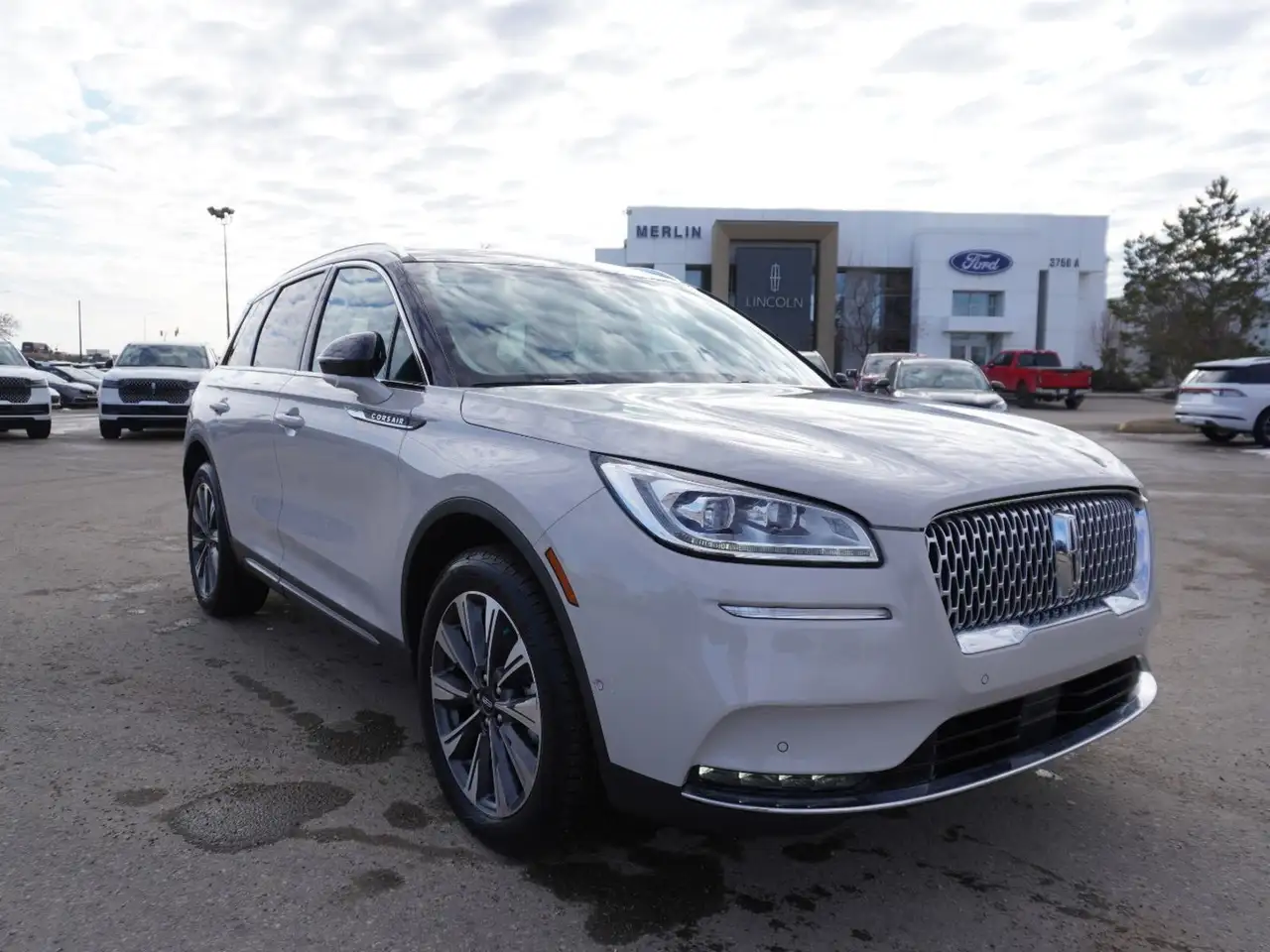 2021 Lincoln Corsair