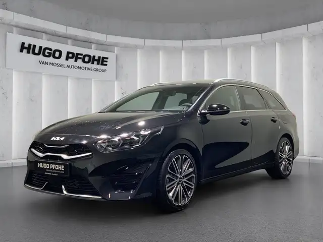 Kia Ceed / cee'd Ceed GT-line 1.5 T-GDI DCT SW Kombi. 103 kW. 5-tür