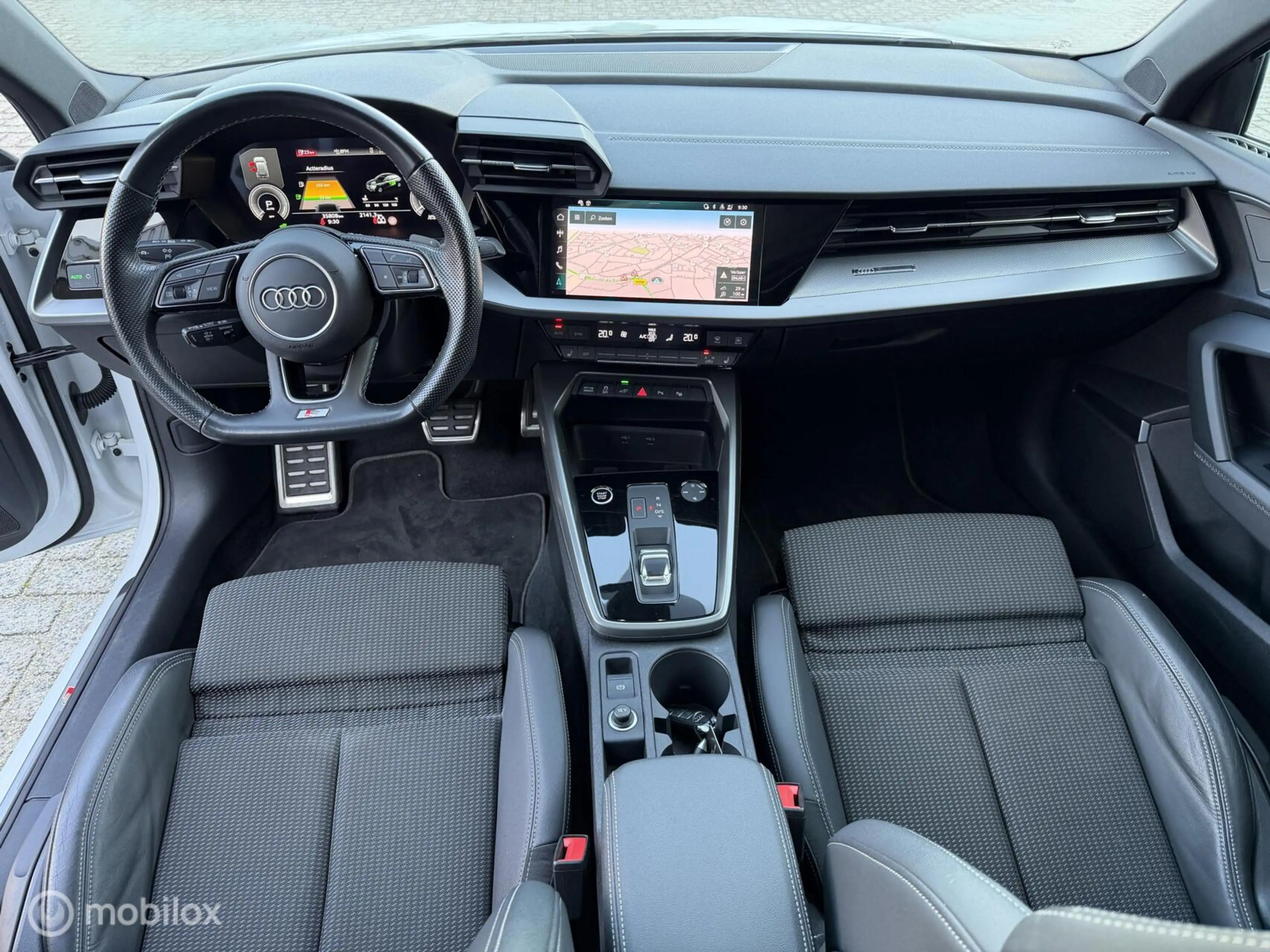 Audi A3 Sportback 45 TFSI e S-line LED*ACC*PANO-DAK*B&O*CA — photo 10