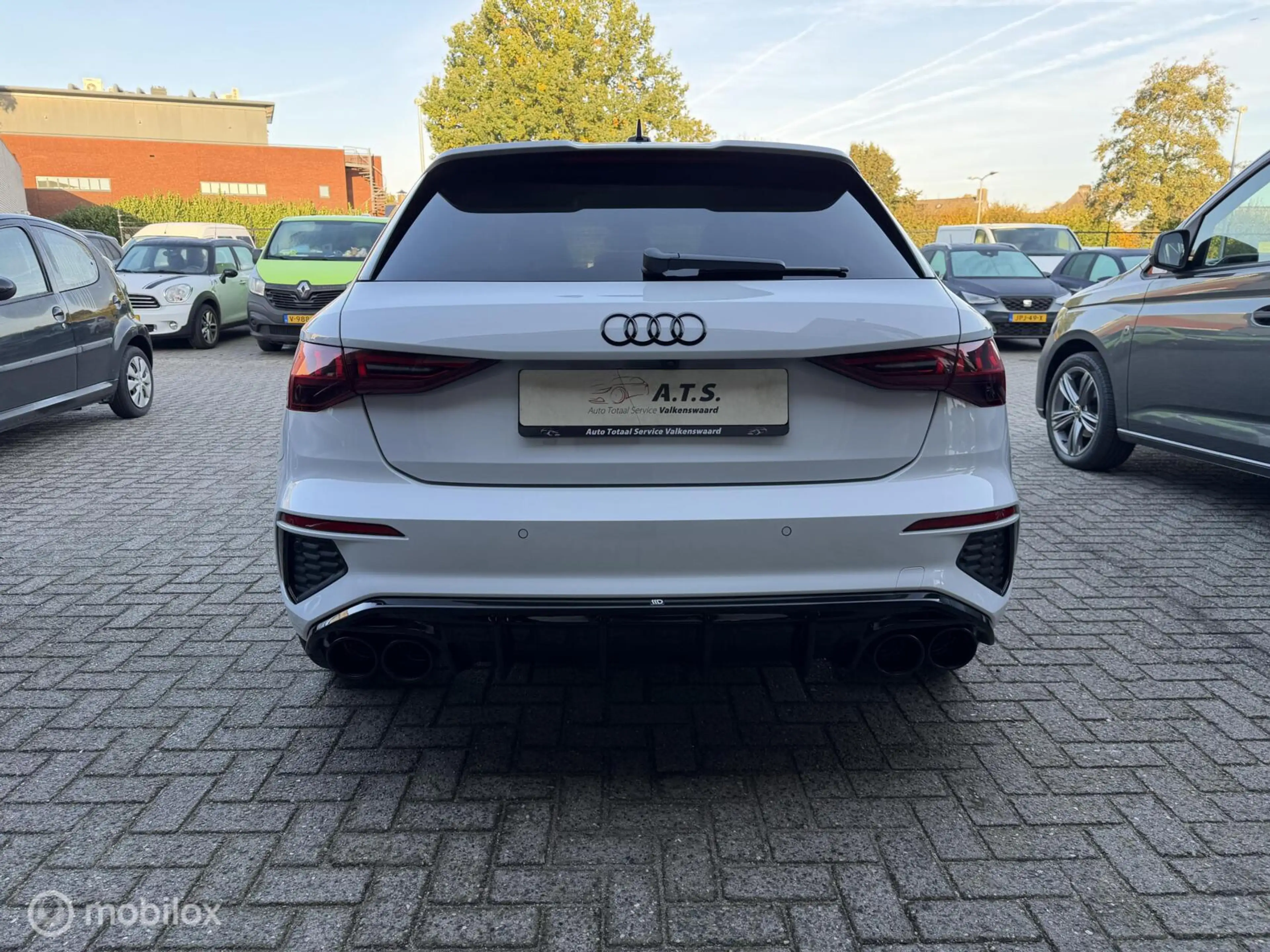 Audi A3 Sportback 45 TFSI e S-line LED*ACC*PANO-DAK*B&O*CA — photo 5