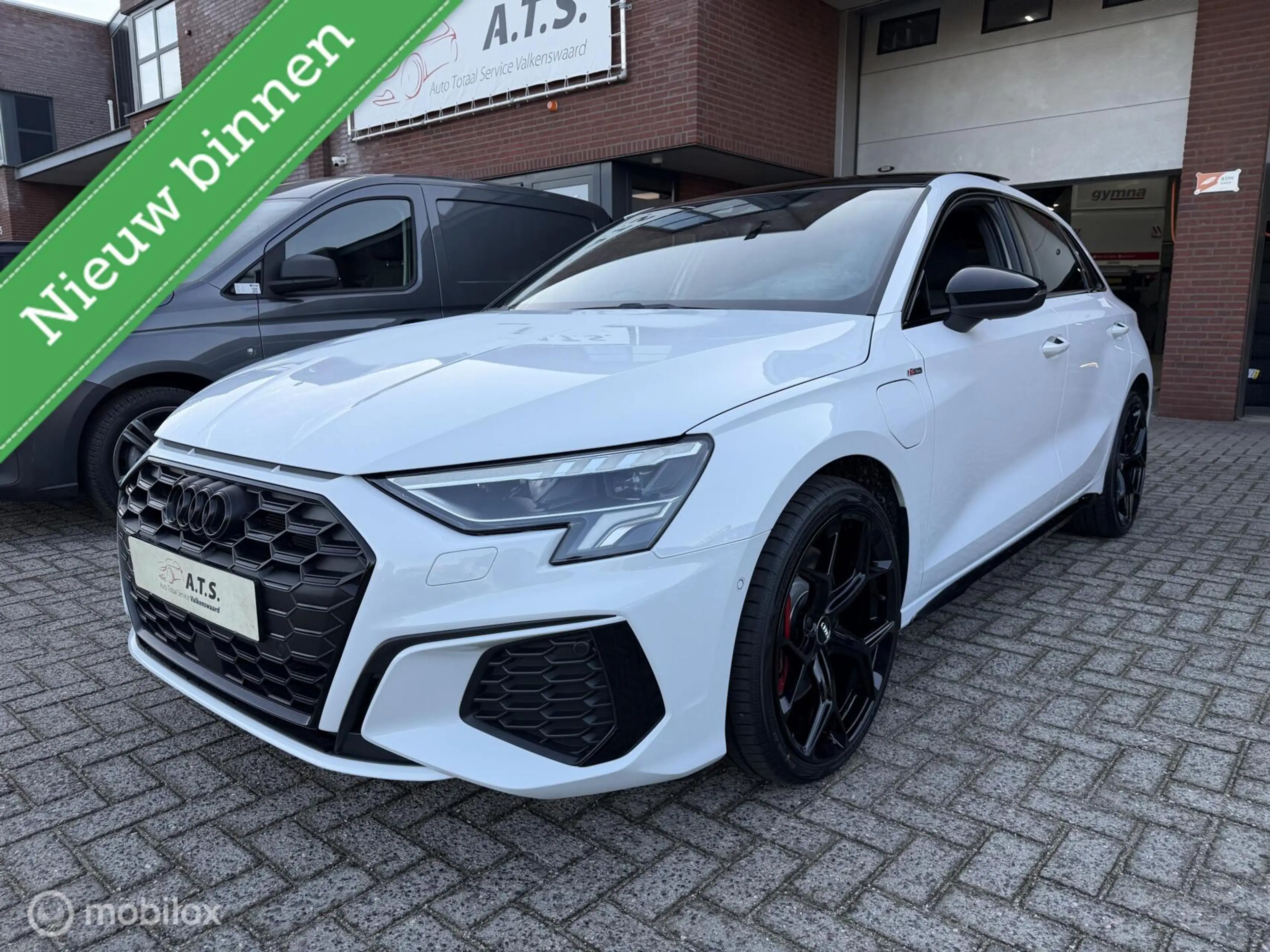 Audi A3 Sportback 45 TFSI e S-line LED*ACC*PANO-DAK*B&O*CA
