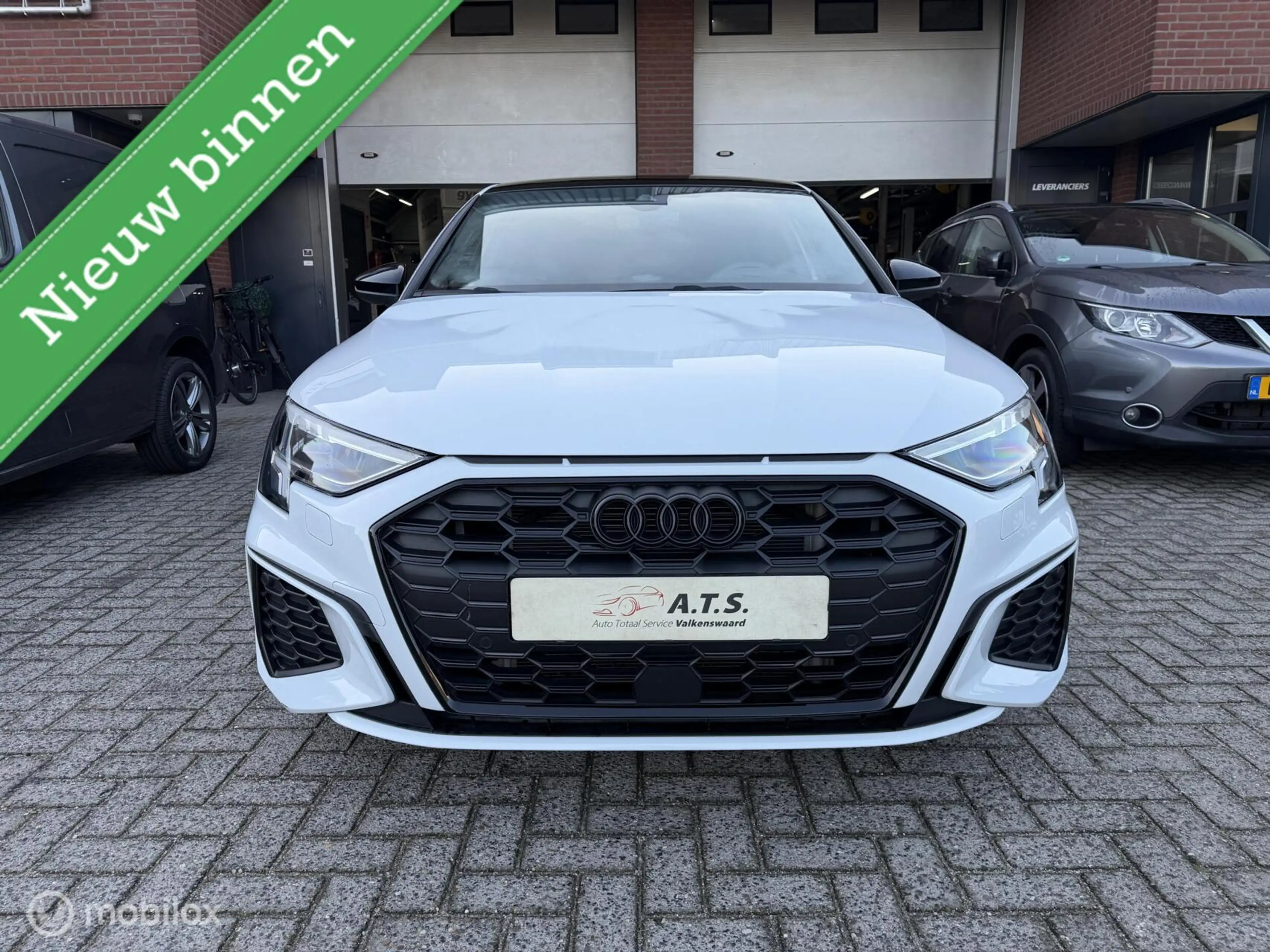 Audi A3 Sportback 45 TFSI e S-line LED*ACC*PANO-DAK*B&O*CA — photo 2