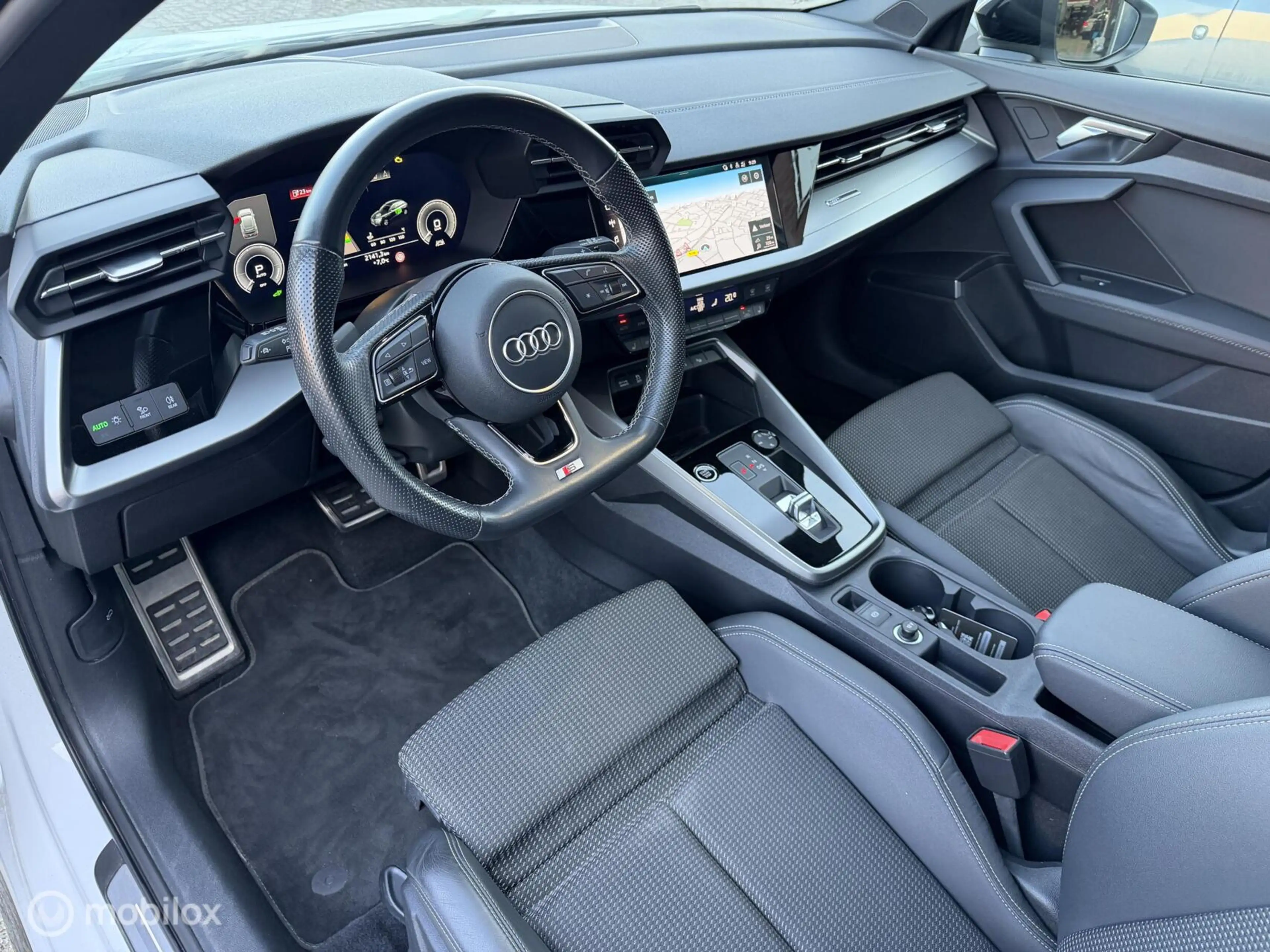 Audi A3 Sportback 45 TFSI e S-line LED*ACC*PANO-DAK*B&O*CA — photo 8