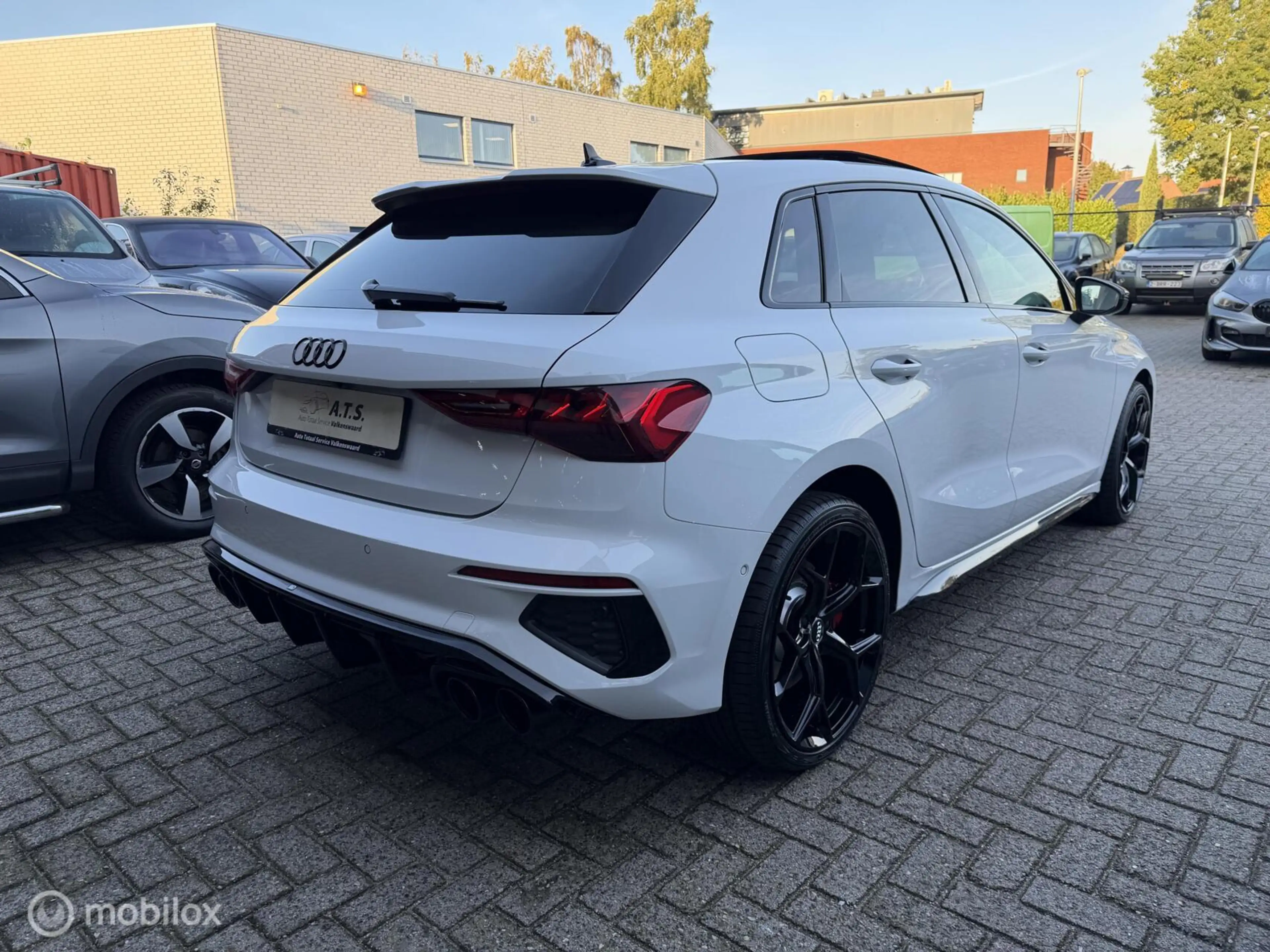 Audi A3 Sportback 45 TFSI e S-line LED*ACC*PANO-DAK*B&O*CA — photo 4