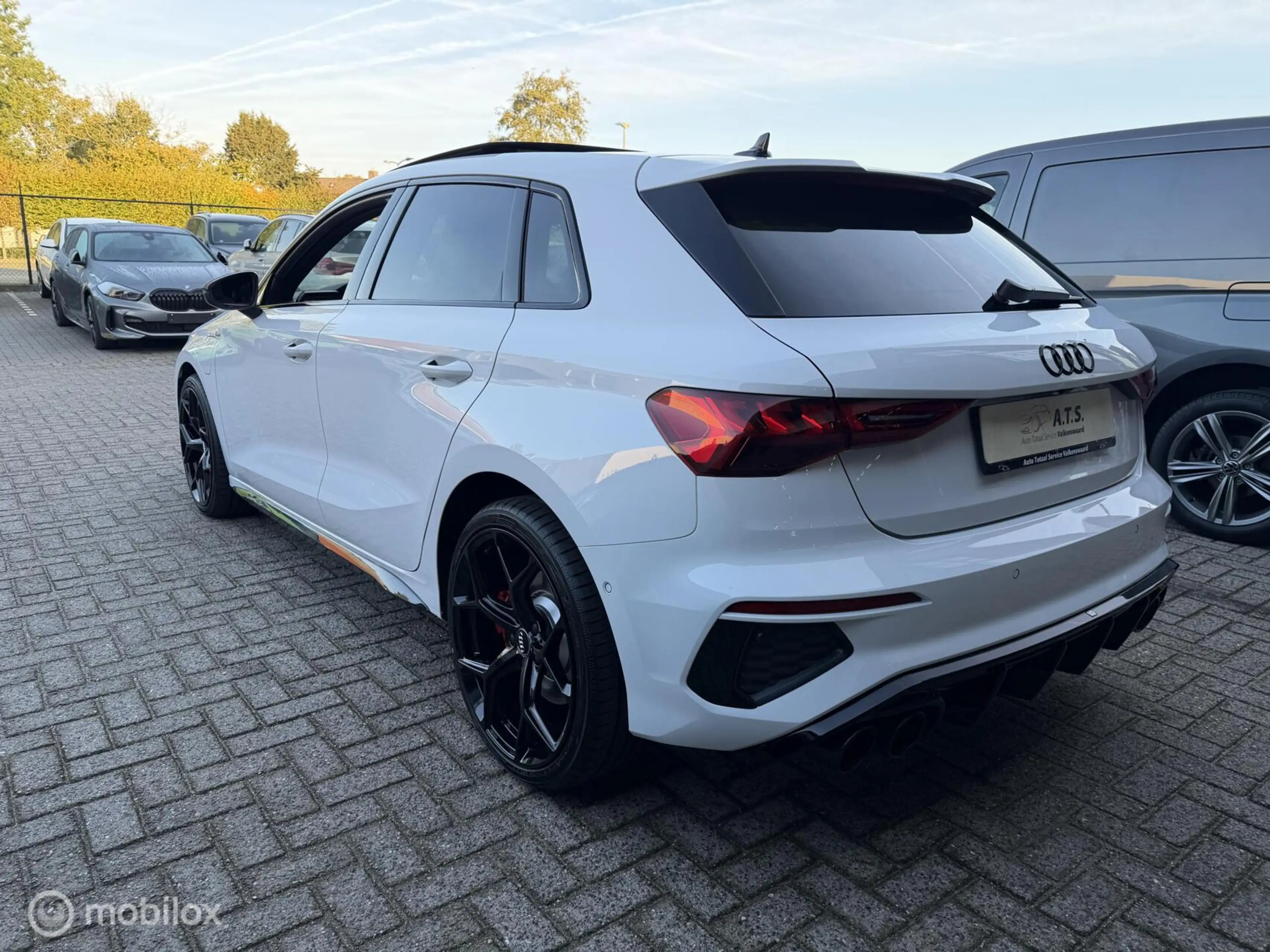 Audi A3 Sportback 45 TFSI e S-line LED*ACC*PANO-DAK*B&O*CA — photo 6