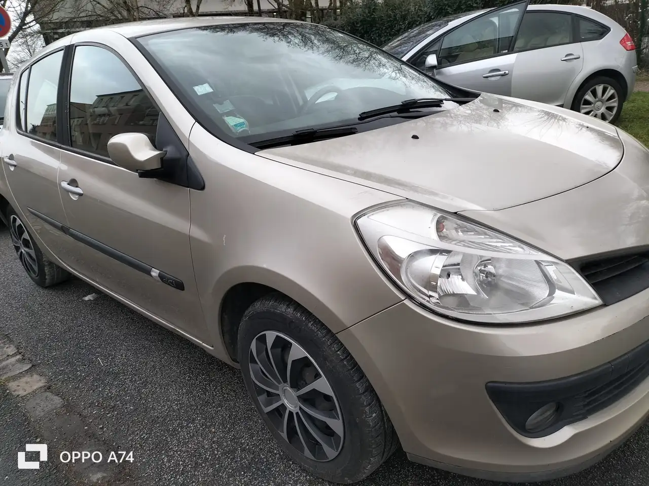 Renault Clio 1.5 dCi 70 Campus Evolution Authentique
