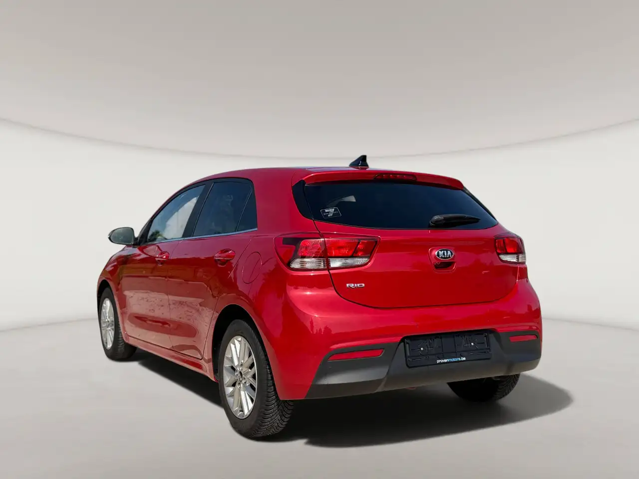 Kia Rio 1.2i GARANTIE 58.000km NAVI CLIM AUTO, миниатюра 4