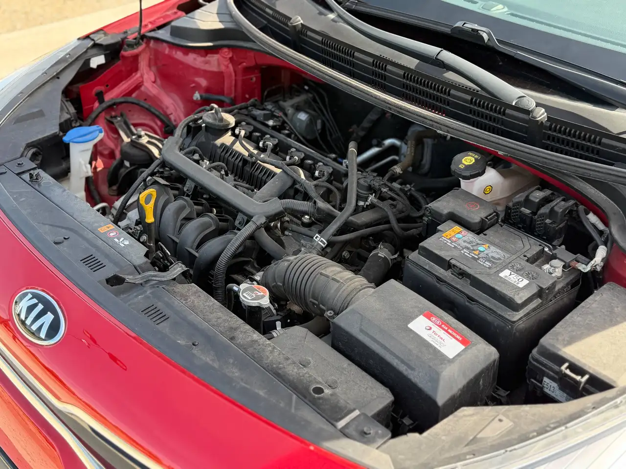 Kia Rio 1.2i GARANTIE 58.000km NAVI CLIM AUTO, миниатюра 17