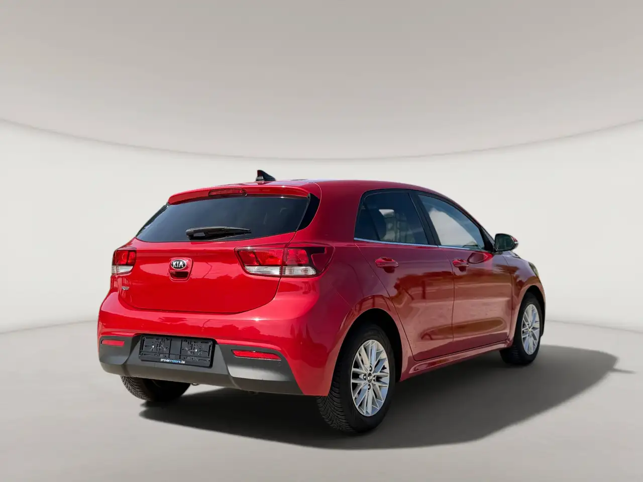 Kia Rio 1.2i GARANTIE 58.000km NAVI CLIM AUTO, миниатюра 6
