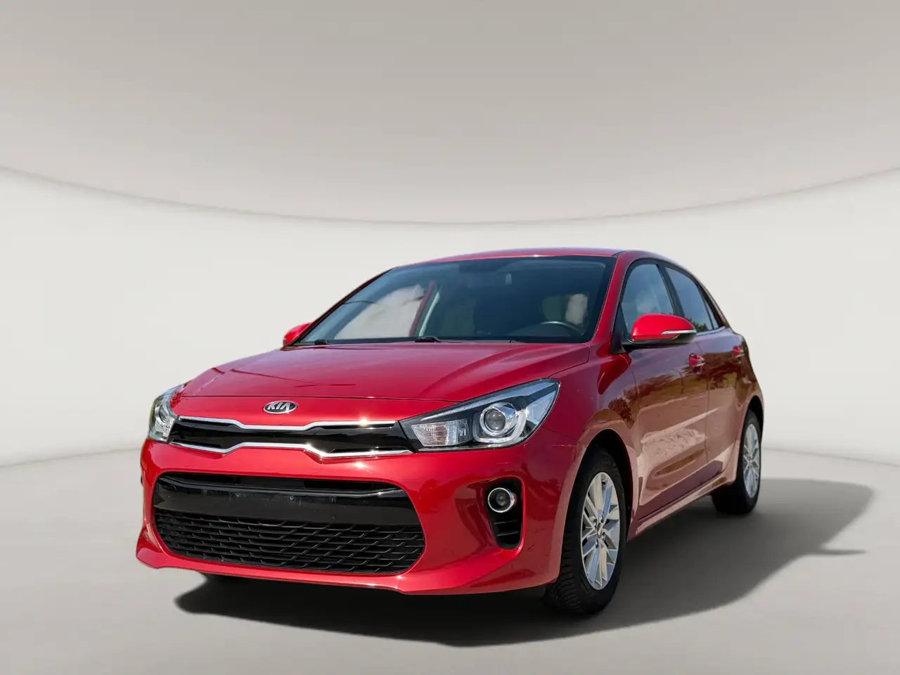Kia Rio 1.2i GARANTIE 58.000km NAVI CLIM AUTO, миниатюра 3