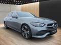 Mercedes-Benz C 220 Aut. Avantgarde nur 32.300 km Sitz-&Lenkradheizung Grau - thumbnail 4