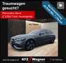 Mercedes-Benz C 220 Aut. Avantgarde nur 32.300 km Sitz-&Lenkradheizung Grau - thumbnail 2