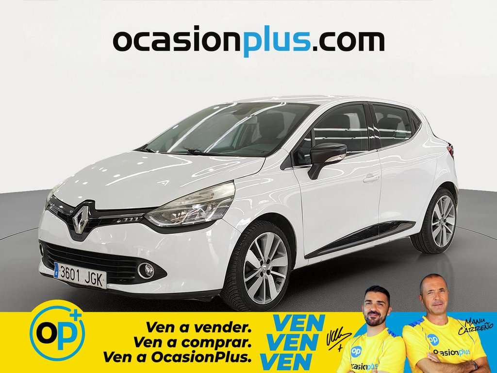 Renault Clio 1.5dCi eco2 SL Technofeel 90 - foto 1