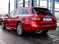 Mercedes-Benz C 400 T Avantgarde 4Matic AHK/Multibeam/Panodach Rojo - thumbnail 3