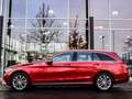 Mercedes-Benz C 400 T Avantgarde 4Matic AHK/Multibeam/Panodach Rojo - thumbnail 2