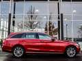 Mercedes-Benz C 400 T Avantgarde 4Matic AHK/Multibeam/Panodach Rojo - thumbnail 9