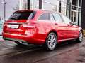 Mercedes-Benz C 400 T Avantgarde 4Matic AHK/Multibeam/Panodach Rojo - thumbnail 8