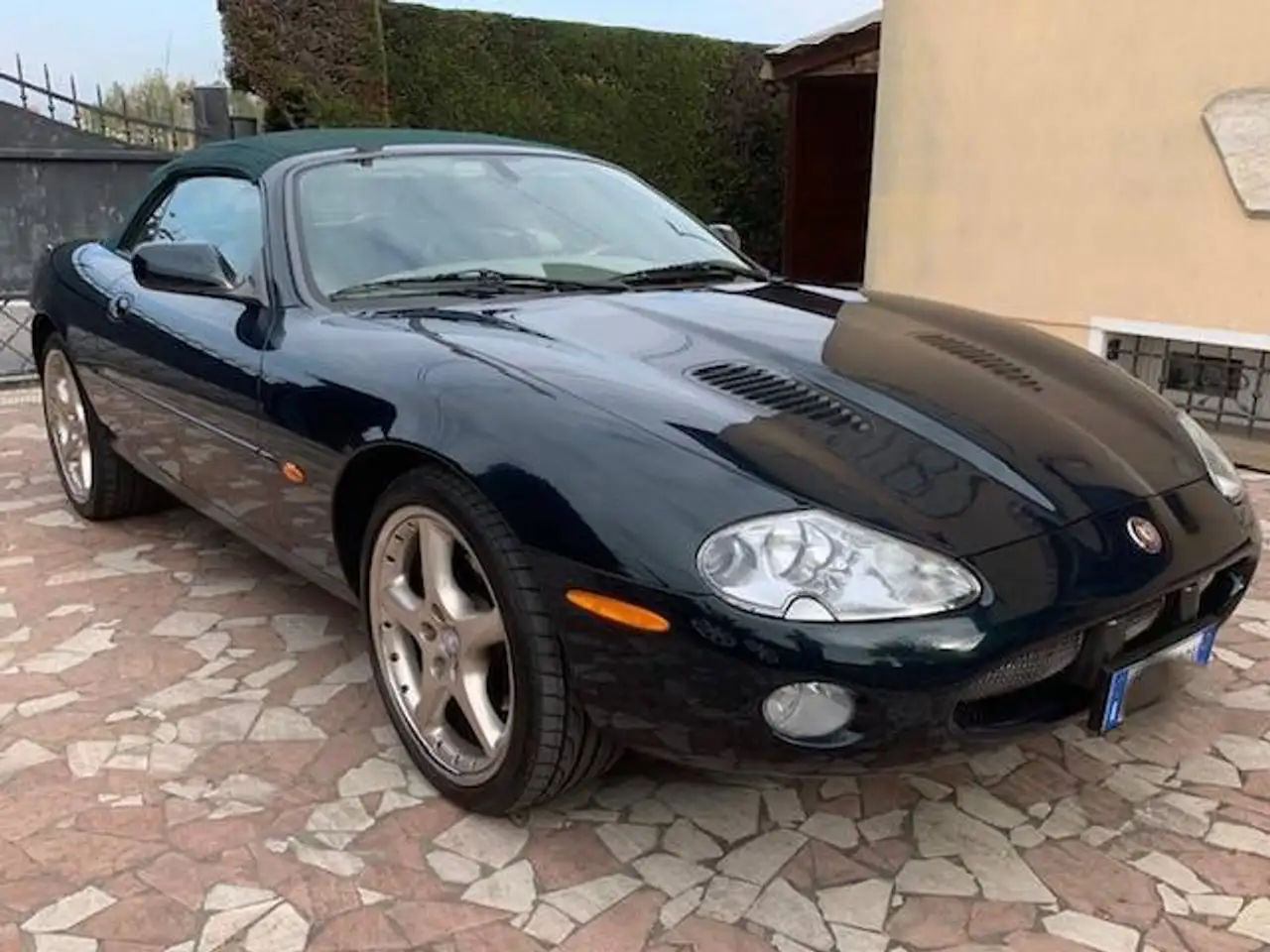 Jaguar XKR Convertible 4.0 100, foto 10