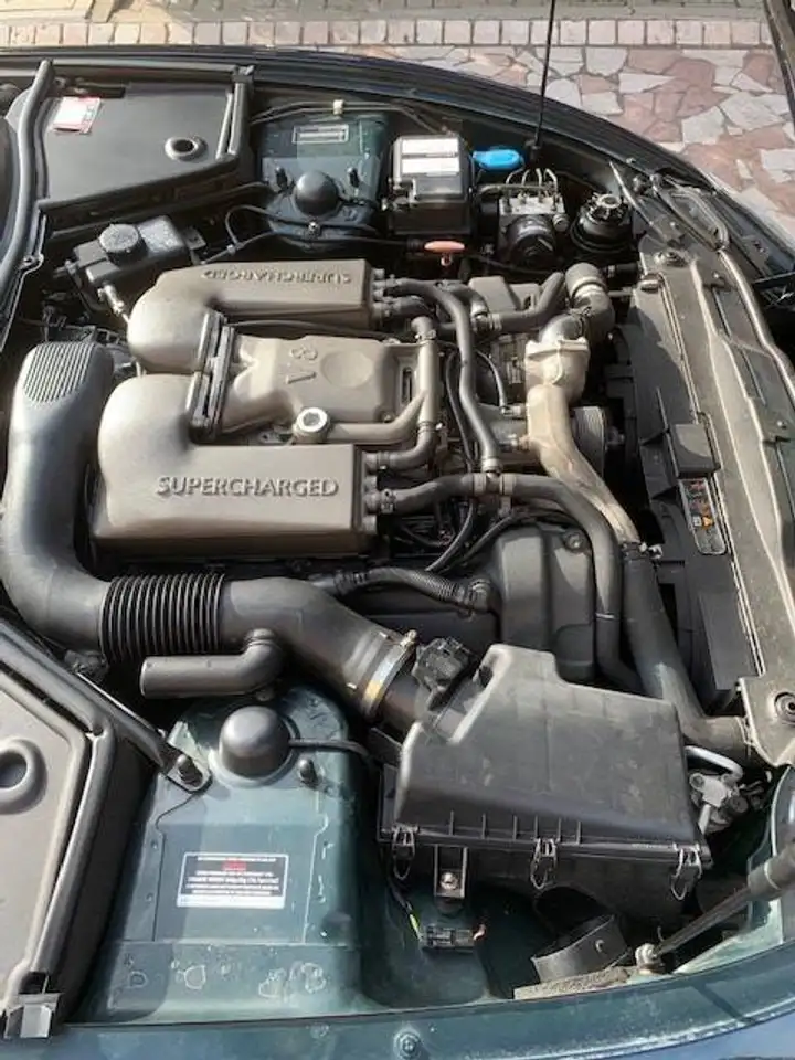 Jaguar XKR Convertible 4.0 100, foto 12