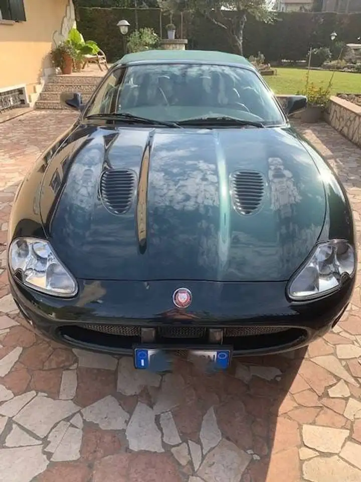 Jaguar XKR Convertible 4.0 100, foto 3