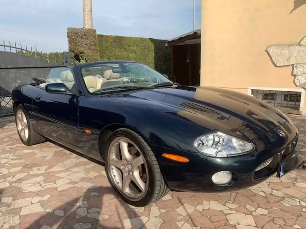 Jaguar XKR Convertible 4.0 100, foto 6