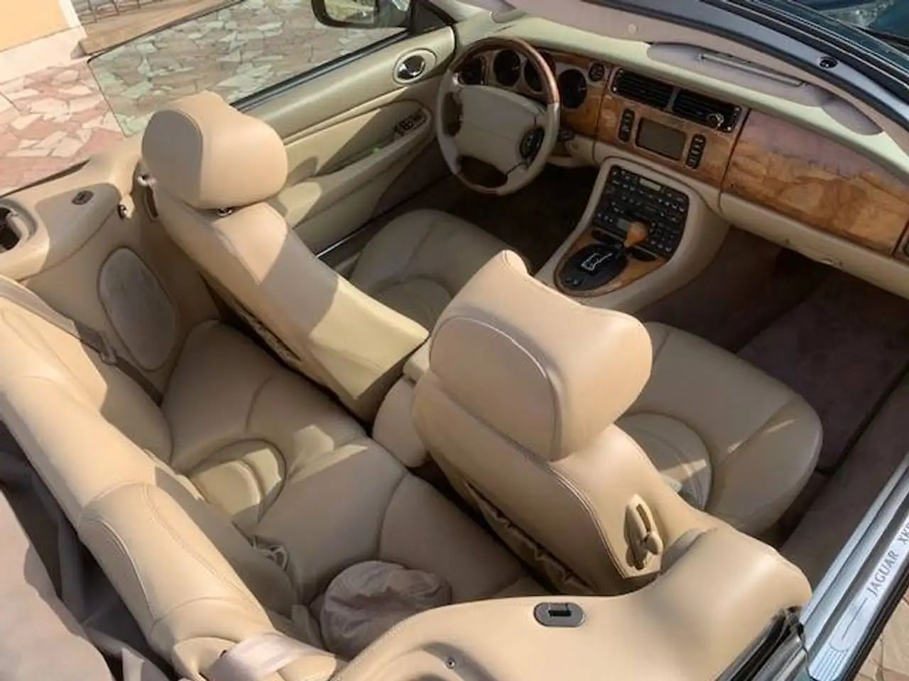 Jaguar XKR Convertible 4.0 100, foto 5