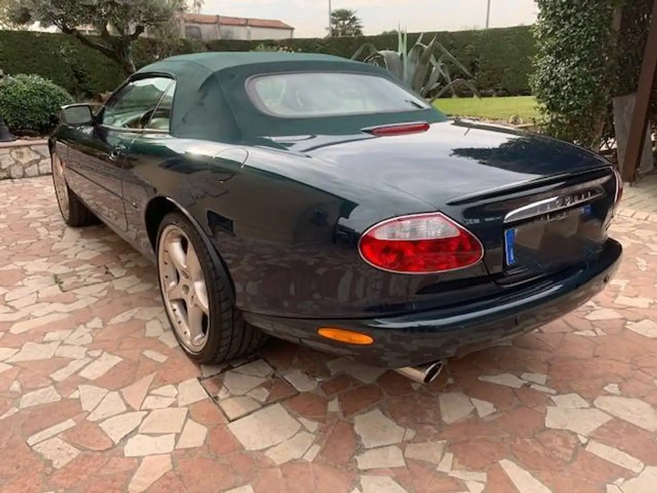 Jaguar XKR Convertible 4.0 100, foto 8