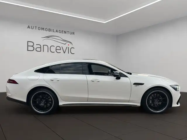 Mercedes-Benz AMG GT 4-trg. 43 4Matic+/Burm/Distronic/Widescre