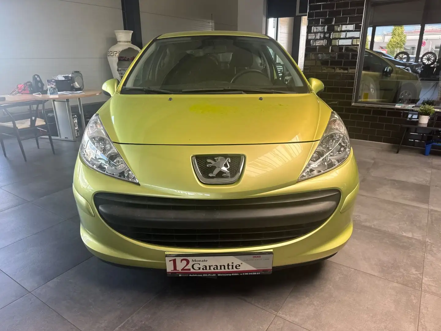 Peugeot 207 Filou - 2