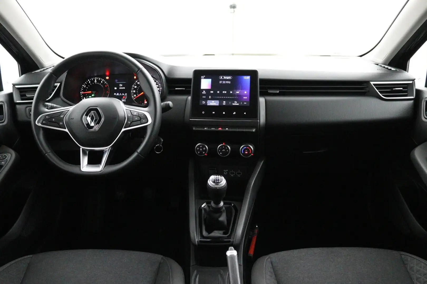 Renault Clio 1.0 TCe 90 Equilibre Noir - 2