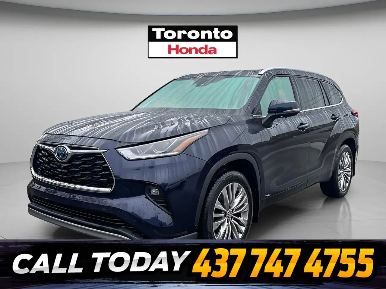 2023 Toyota Highlander