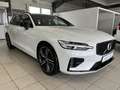 Volvo V60 T8 R-Design Recharge AWD ACC Kamera H/K LED Weiß - thumbnail 5