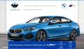 BMW 218 i Gran Coupé M Sport Head-Up LED WLAN AHK Bleu - thumbnail 1
