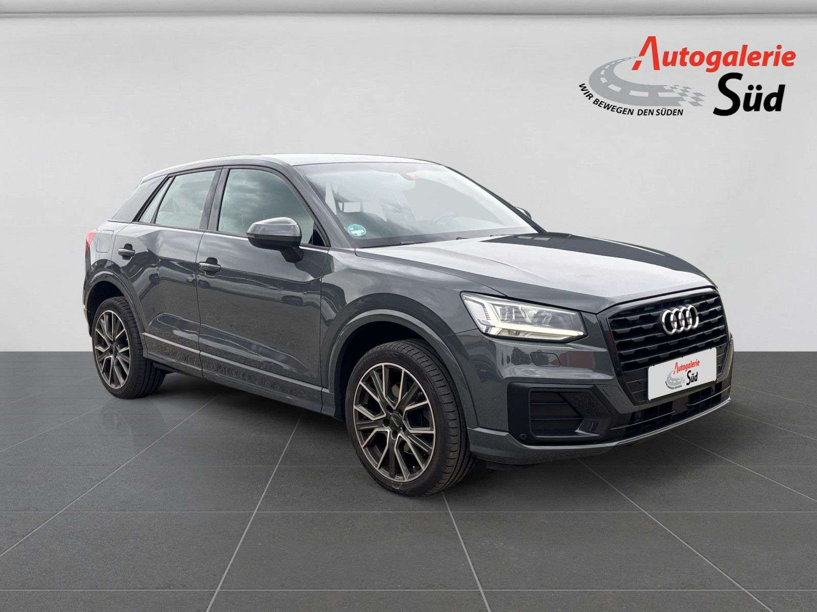 Second hand Audi Q2 1.4