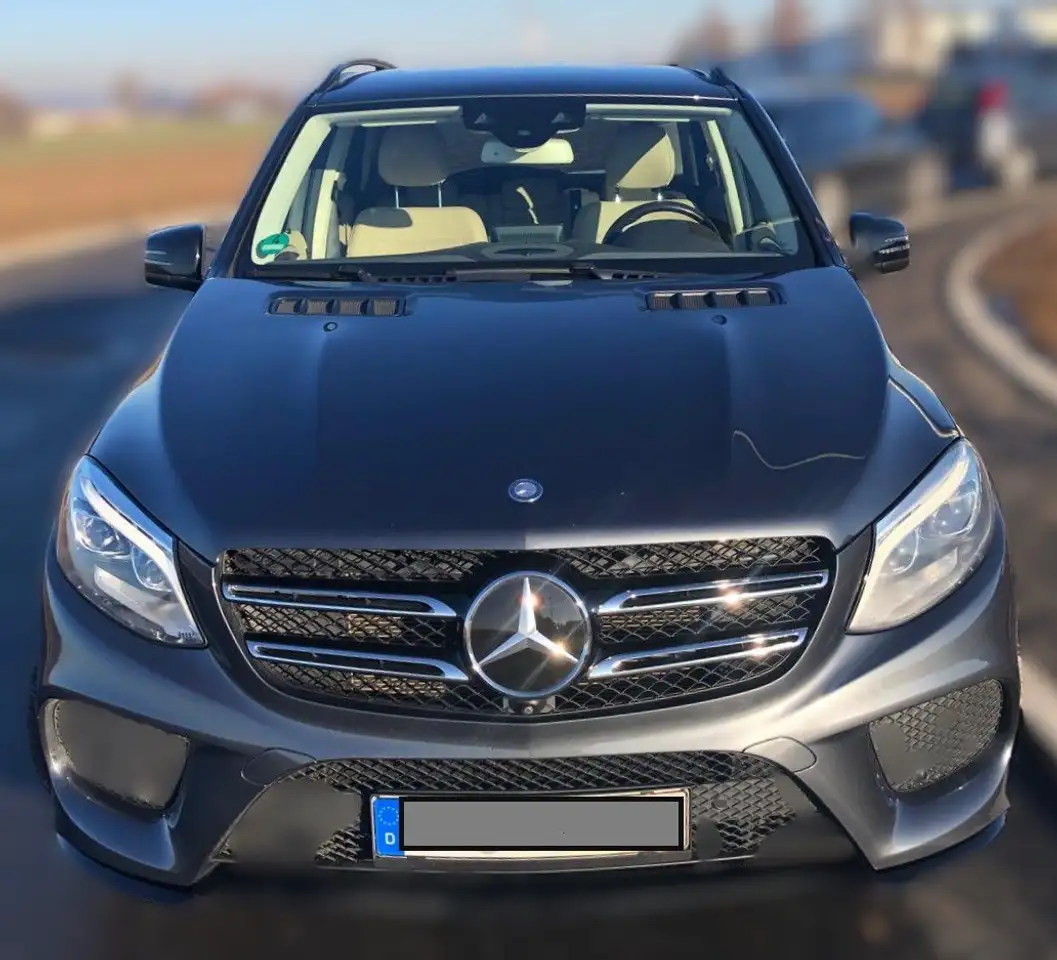 Mercedes-Benz GLE 500