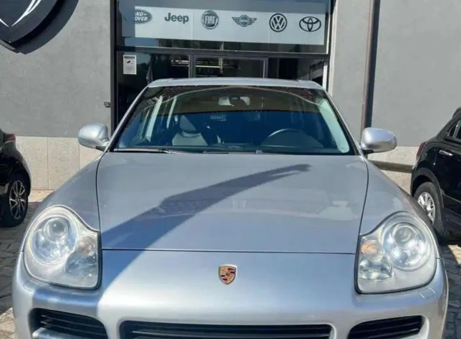 Porsche Cayenne 3.2 v6 Argento - 2
