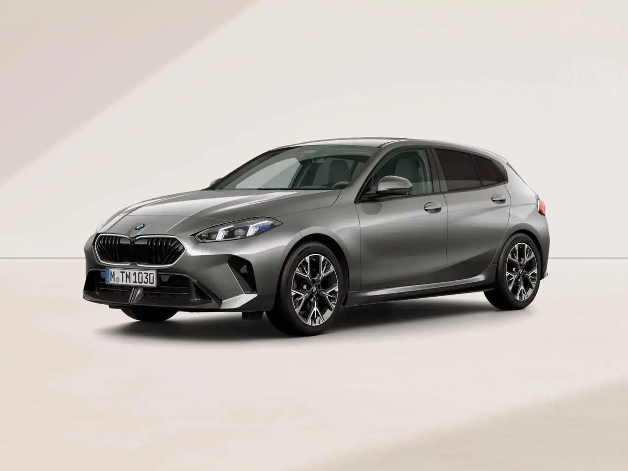 BMW 1 Series 2026