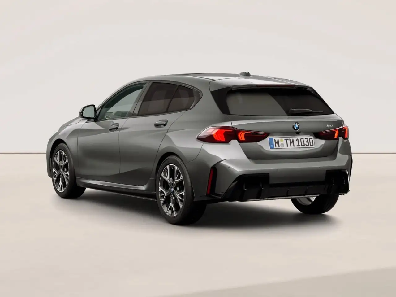 BMW 1 Series 2026