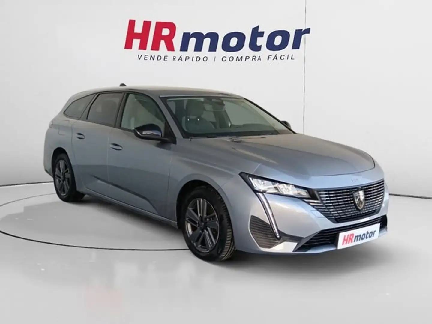 Peugeot 308 SW 1.2 PureTech S&S Allure 130 Gris - 1