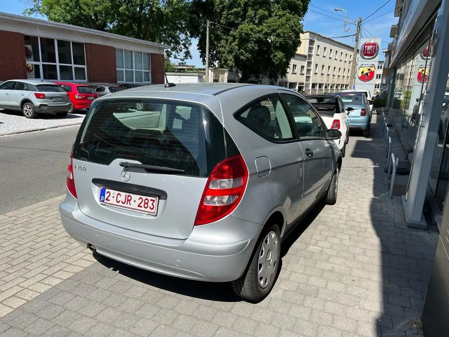 Mercedes-Benz A 150 A 150 Elegance Argent - 2