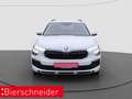 Skoda Kamiq 1.5 TSI DSG Selection NAVI ACC PDC RFK LINK KESSY Weiß - thumbnail 3