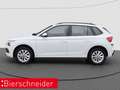 Skoda Kamiq 1.5 TSI DSG Selection NAVI ACC PDC RFK LINK KESSY Weiß - thumbnail 5