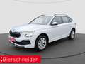 Skoda Kamiq 1.5 TSI DSG Selection NAVI ACC PDC RFK LINK KESSY Weiß - thumbnail 1