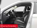 Skoda Kamiq 1.5 TSI DSG Selection NAVI ACC PDC RFK LINK KESSY Weiß - thumbnail 13