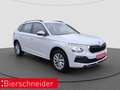 Skoda Kamiq 1.5 TSI DSG Selection NAVI ACC PDC RFK LINK KESSY Weiß - thumbnail 4