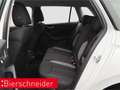 Skoda Kamiq 1.5 TSI DSG Selection NAVI ACC PDC RFK LINK KESSY Weiß - thumbnail 17