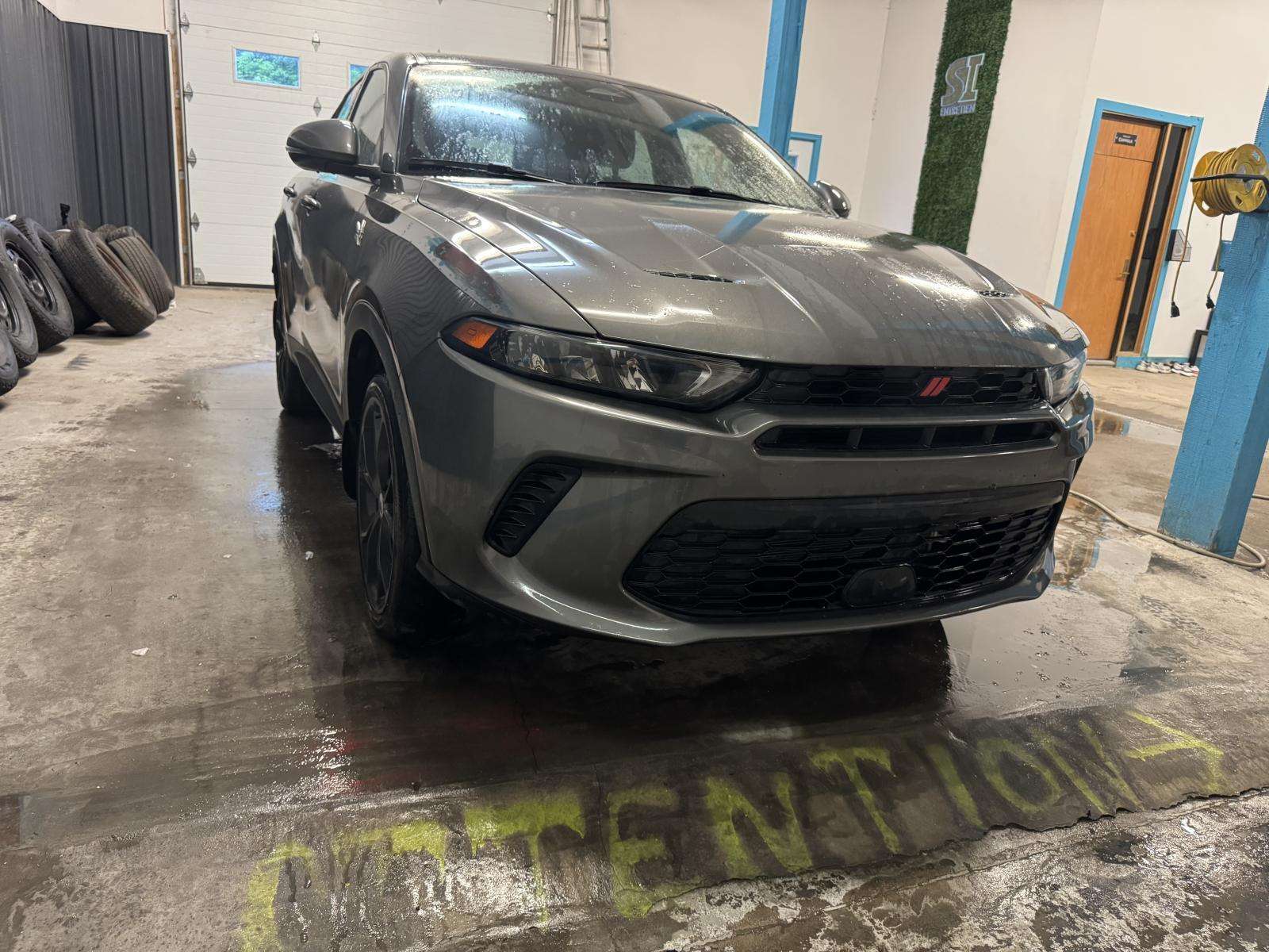 2023 Dodge Hornet GT AWD | Blacktop | Jantes 20'' | Alcantara | Ense — снимка 1
