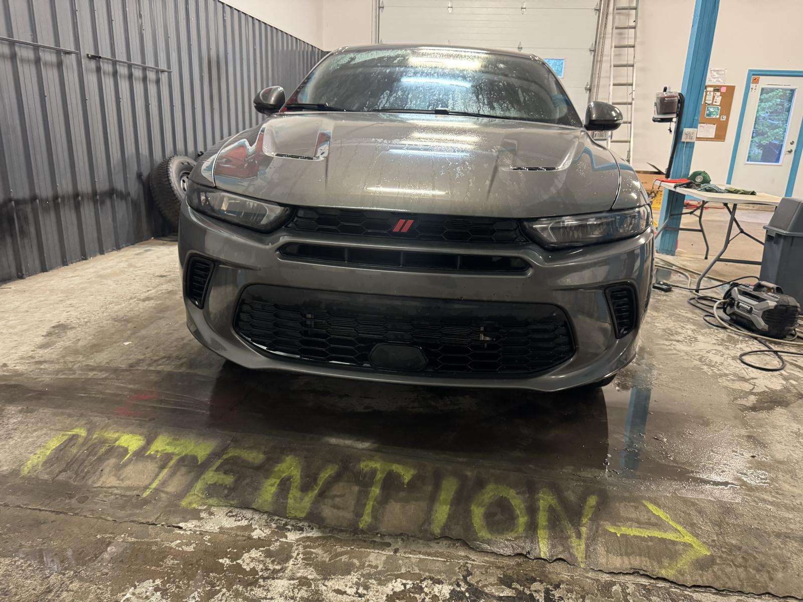 2023 Dodge Hornet GT AWD | Blacktop | Jantes 20'' | Alcantara | Ense — снимка 1